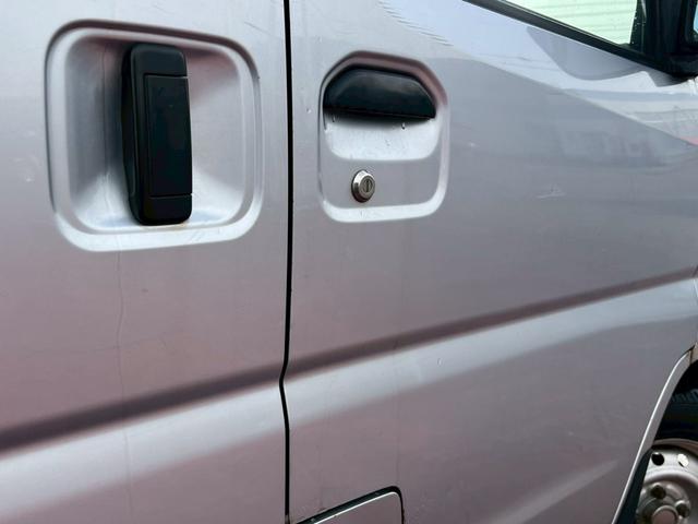 NV100クリッパーバン DX AT/エアコン/両側スライドドア(19枚目)