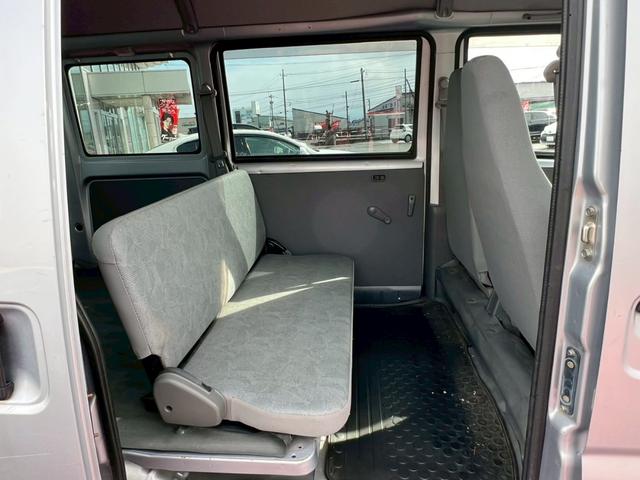 NV100クリッパーバン DX AT/エアコン/両側スライドドア(21枚目)