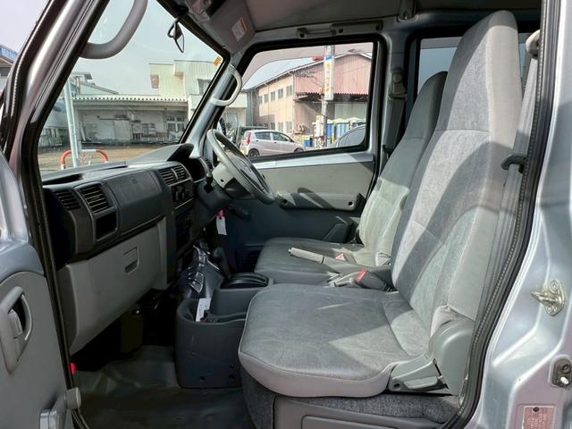NV100クリッパーバン DX AT/エアコン/両側スライドドア(22枚目)