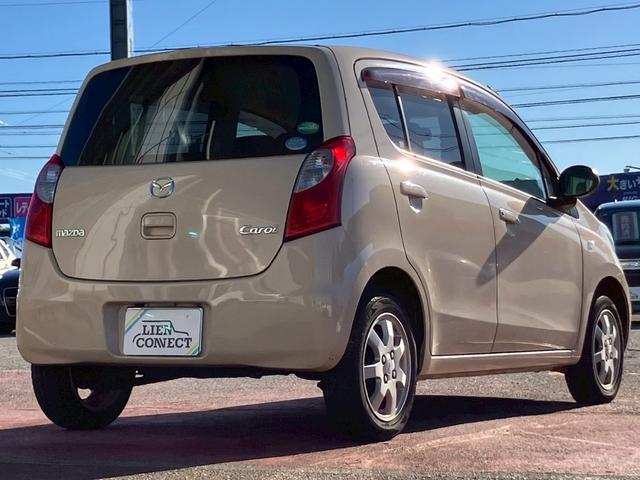 キャロル ＧＳ　純正５速マニュアル／社外ナビ／デジタルＴＶ／エアコン／キーレスエントリー（3枚目）