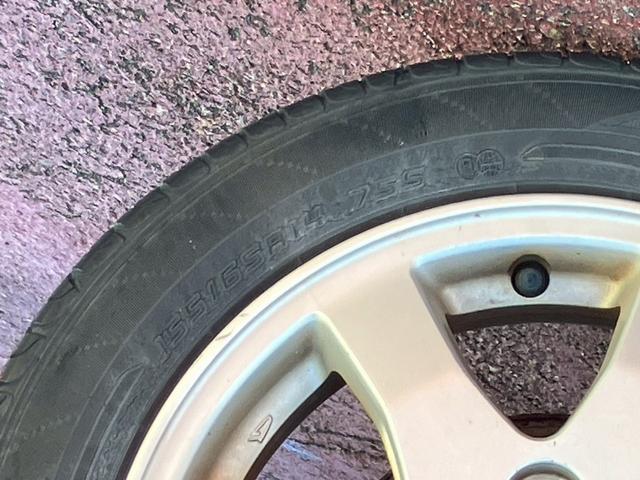 キャロル ＧＳ　純正５速マニュアル／社外ナビ／デジタルＴＶ／エアコン／キーレスエントリー（11枚目）