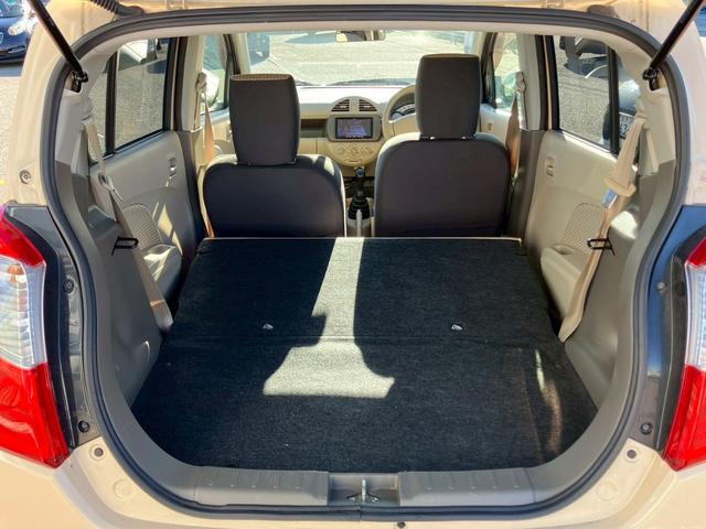 キャロル ＧＳ　純正５速マニュアル／社外ナビ／デジタルＴＶ／エアコン／キーレスエントリー（21枚目）