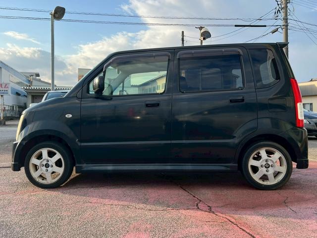 ワゴンR FXリミテッドII エアコン/コラムシフト/アルミホイール(2枚目)