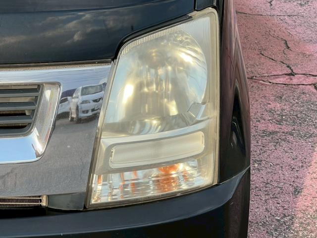 ワゴンR FXリミテッドII エアコン/コラムシフト/アルミホイール(6枚目)