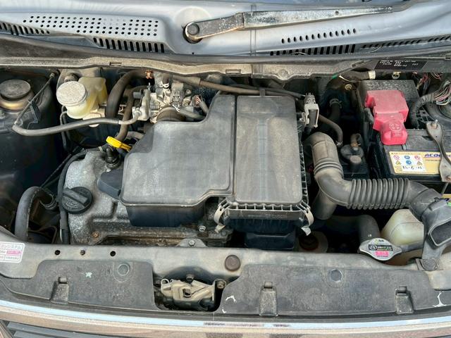 ワゴンR FXリミテッドII エアコン/コラムシフト/アルミホイール(11枚目)