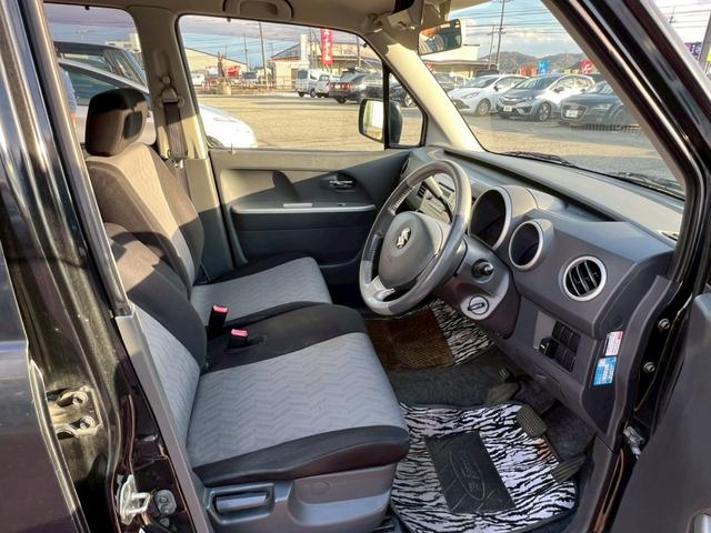 ワゴンR FXリミテッドII エアコン/コラムシフト/アルミホイール(21枚目)