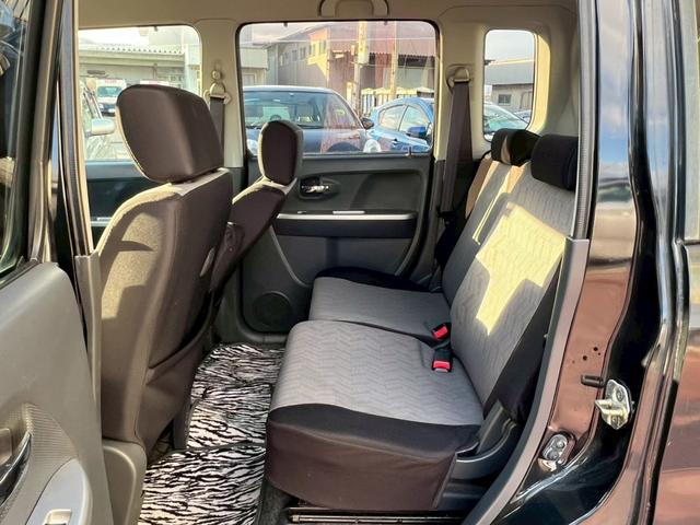 ワゴンR FXリミテッドII エアコン/コラムシフト/アルミホイール(24枚目)