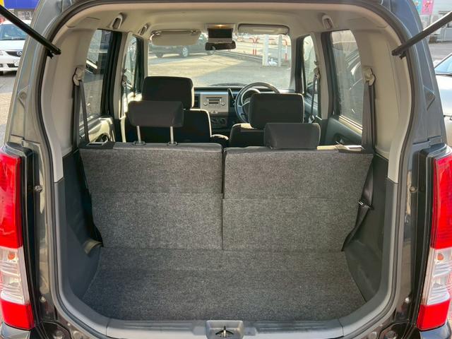 ワゴンR FXリミテッドII エアコン/コラムシフト/アルミホイール(25枚目)