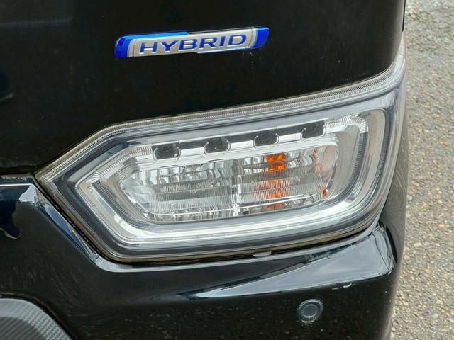 ワゴンＲスティングレー ハイブリッドＸ　ハイブリッドＸ（４名）社外ナビ／フルセグＴＶ／Ｂｌｕｅｔｏｏｔｈ／オートエアコン／スズキセーフティサポート／スマートキープッシュスタート／スペアキー／オートエアコン／シートヒーター（8枚目）