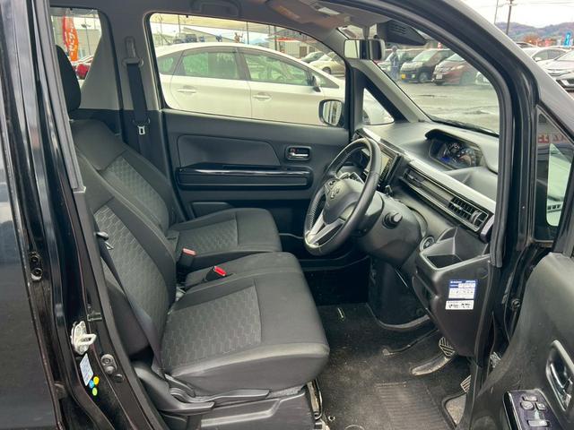 ワゴンＲスティングレー ハイブリッドＸ　ハイブリッドＸ（４名）社外ナビ／フルセグＴＶ／Ｂｌｕｅｔｏｏｔｈ／オートエアコン／スズキセーフティサポート／スマートキープッシュスタート／スペアキー／オートエアコン／シートヒーター（22枚目）