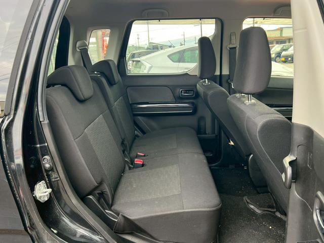 ワゴンＲスティングレー ハイブリッドＸ　ハイブリッドＸ（４名）社外ナビ／フルセグＴＶ／Ｂｌｕｅｔｏｏｔｈ／オートエアコン／スズキセーフティサポート／スマートキープッシュスタート／スペアキー／オートエアコン／シートヒーター（23枚目）