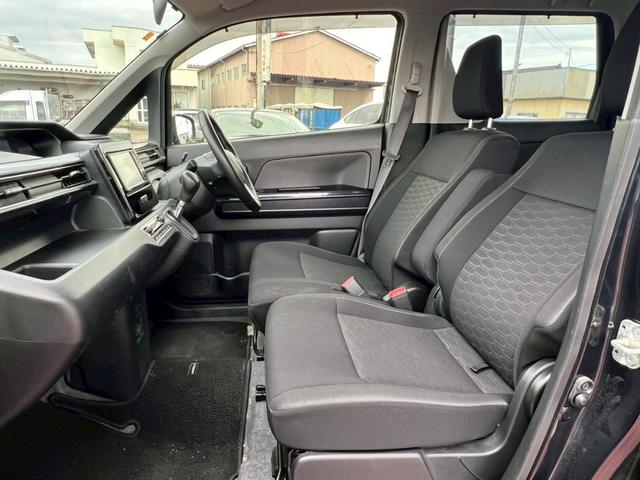 ワゴンＲスティングレー ハイブリッドＸ　ハイブリッドＸ（４名）社外ナビ／フルセグＴＶ／Ｂｌｕｅｔｏｏｔｈ／オートエアコン／スズキセーフティサポート／スマートキープッシュスタート／スペアキー／オートエアコン／シートヒーター（24枚目）