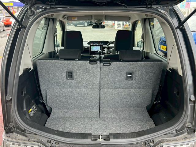 ワゴンＲスティングレー ハイブリッドＸ　ハイブリッドＸ（４名）社外ナビ／フルセグＴＶ／Ｂｌｕｅｔｏｏｔｈ／オートエアコン／スズキセーフティサポート／スマートキープッシュスタート／スペアキー／オートエアコン／シートヒーター（26枚目）