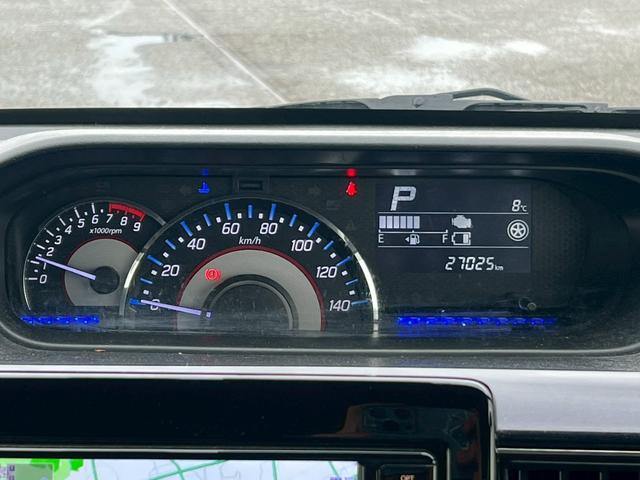 ワゴンＲスティングレー ハイブリッドＸ　ハイブリッドＸ（４名）社外ナビ／フルセグＴＶ／Ｂｌｕｅｔｏｏｔｈ／オートエアコン／スズキセーフティサポート／スマートキープッシュスタート／スペアキー／オートエアコン／シートヒーター（30枚目）