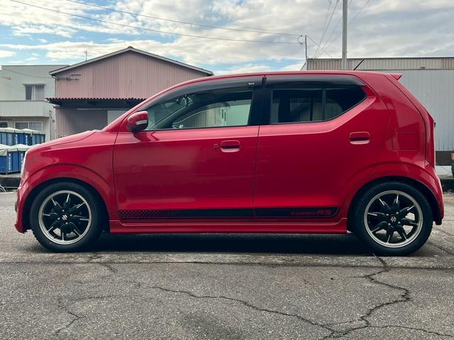 アルトターボRS ベースグレード ベースグレード(4名)エアコン/スマートキープッシュスタート/スペアキー/オーディオ/スタッドレスタイヤ/ダウンサス/タワーバー(2枚目)