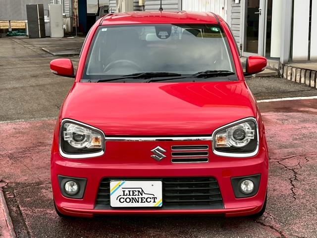 アルトターボRS ベースグレード ベースグレード(4名)エアコン/スマートキープッシュスタート/スペアキー/オーディオ/スタッドレスタイヤ/ダウンサス/タワーバー(4枚目)