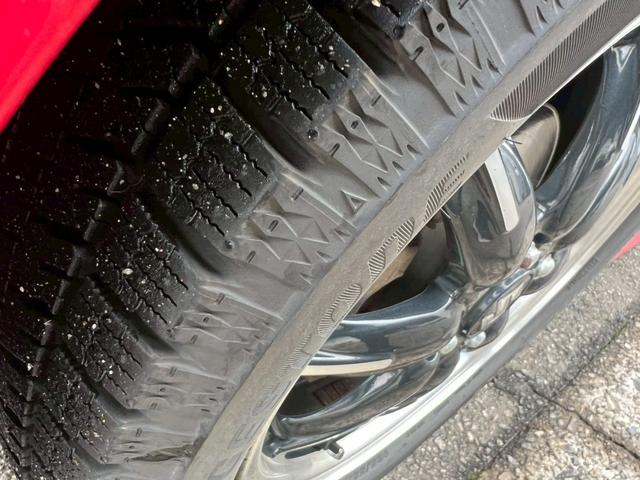 アルトターボRS ベースグレード ベースグレード(4名)エアコン/スマートキープッシュスタート/スペアキー/オーディオ/スタッドレスタイヤ/ダウンサス/タワーバー(12枚目)