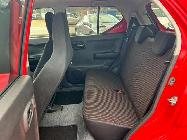 アルトターボRS ベースグレード ベースグレード(4名)エアコン/スマートキープッシュスタート/スペアキー/オーディオ/スタッドレスタイヤ/ダウンサス/タワーバー(22枚目)