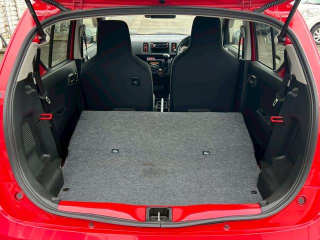 アルトターボRS ベースグレード ベースグレード(4名)エアコン/スマートキープッシュスタート/スペアキー/オーディオ/スタッドレスタイヤ/ダウンサス/タワーバー(24枚目)