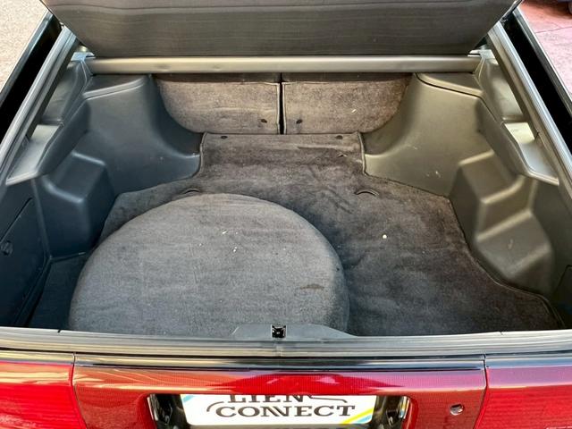 スープラ 2.5GTツインターボR 純正5速MT/純正ドアバイザー/社外アルミホイール/クスコ車高調/レカロシート/エアコン/パワーウィンドウ(29枚目)