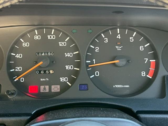 スープラ 2.5GTツインターボR 純正5速MT/純正ドアバイザー/社外アルミホイール/クスコ車高調/レカロシート/エアコン/パワーウィンドウ(35枚目)