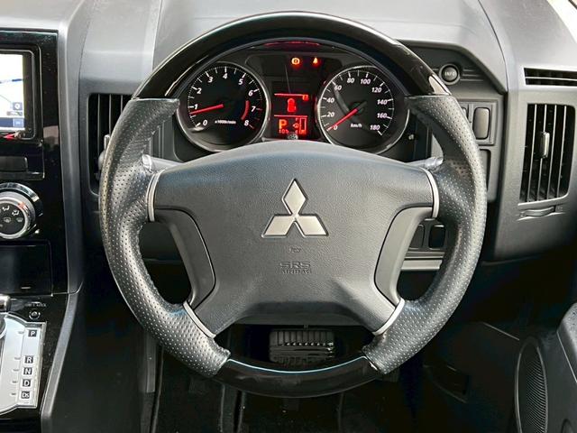 デリカD:5 M ナビ/バックカメラ/フルセグTV/左側パワースライド/キーレスエントリー/スペアキー/ETC/社外アルミホイール(27枚目)