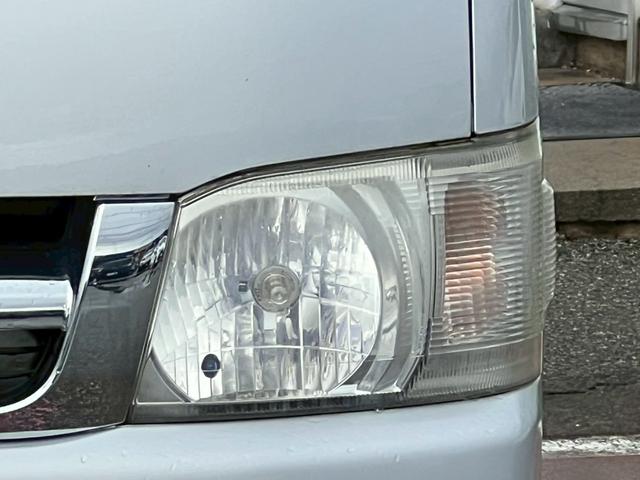 ハイエースバン 社外ナビ/エアコン/両側スライドドア/キーレスエントリー(6枚目)