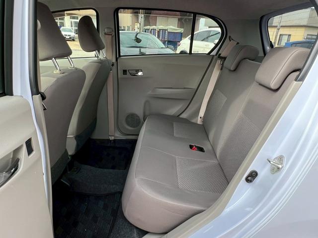 ミライース Ｘ　ＳＡ　純正アルミホイール履替／スマートアシスト／車線逸脱防止装置／社外ナビ／Ｂｌｕｅｔｏｏｔｈ／エアコン／キーレスエントリー（21枚目）