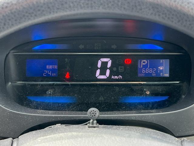 ミライース Ｘ　ＳＡ　純正アルミホイール履替／スマートアシスト／車線逸脱防止装置／社外ナビ／Ｂｌｕｅｔｏｏｔｈ／エアコン／キーレスエントリー（30枚目）