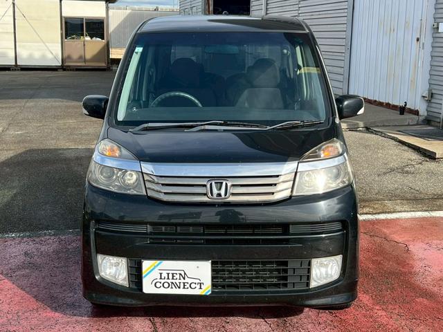 ライフ ディーバスマートスタイル　純正アルミホイール履替／ディーラーナビ／デジタルＴＶ／バックカメラ／ＵＳＢ接続／オートエアコン／キーレスエントリー／スペアキー／ＨＩＤヘッドライト（4枚目）