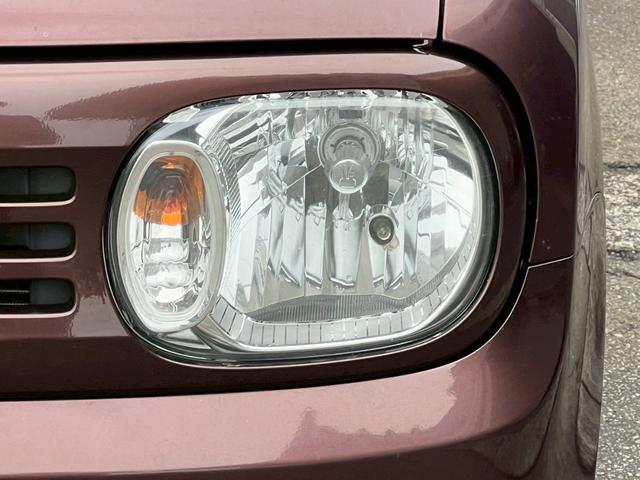 アルトラパン Ｇ　純正ホイール履替／社外ナビ／バックカメラ／デジタルＴＶ／スマートキープッシュスタート／スペアキー／エアコン／盗難防止装置（6枚目）