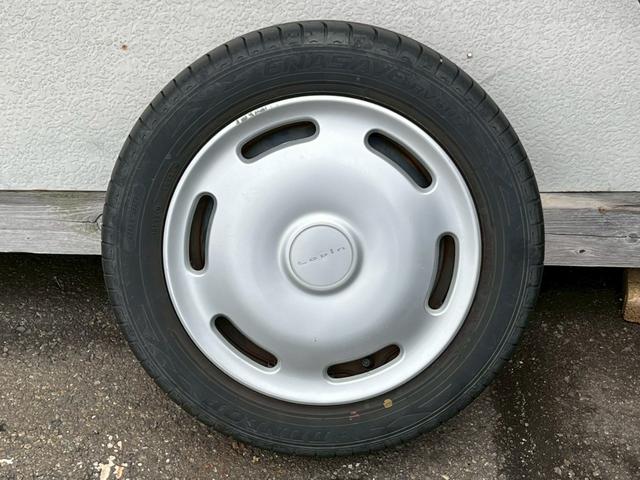 アルトラパン Ｇ　純正ホイール履替／社外ナビ／バックカメラ／デジタルＴＶ／スマートキープッシュスタート／スペアキー／エアコン／盗難防止装置（11枚目）