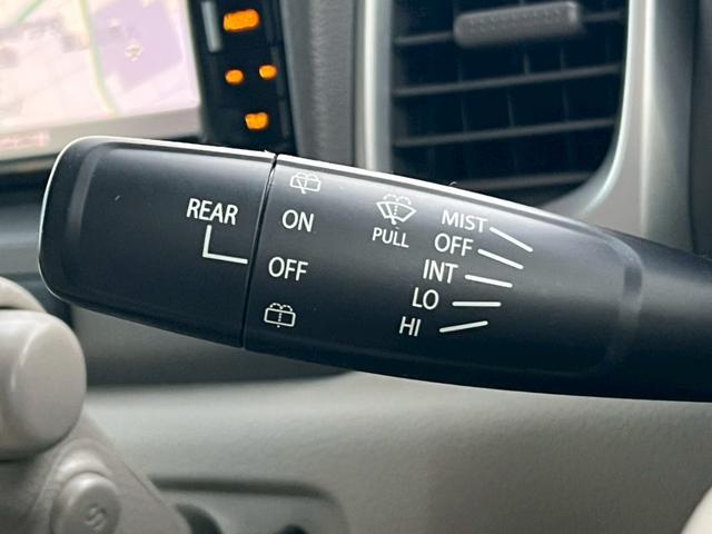 スペーシア Ｘ　福祉車両／車椅子移動車／リアシート付／固定式電動ウィンチ／片側電動スライドドア／ディーラーナビ／フルセグＴＶ／シートヒーター／レーダーブレーキサポート（34枚目）