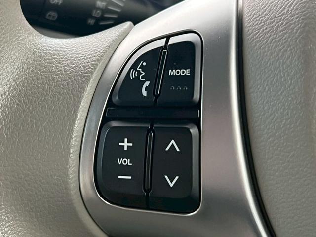 スペーシア Ｘ　福祉車両／車椅子移動車／リアシート付／固定式電動ウィンチ／片側電動スライドドア／ディーラーナビ／フルセグＴＶ／シートヒーター／レーダーブレーキサポート（37枚目）