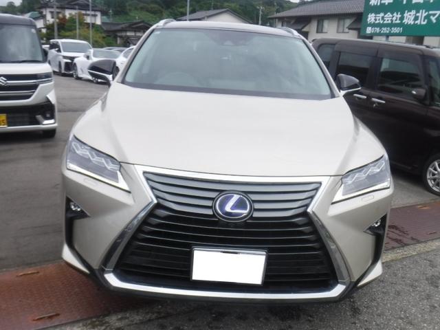 ＲＸ ＲＸ４５０ｈ　バージョンＬ　４ＷＤ　純正メモリーナビ　ムーンルーフ　パノラミックビューモニター　プリクラッシュセーフティ　ブラインドスポットモニター　レーダークルーズ　シートヒーター　ベンチレーション　ハンドルヒーター（8枚目）