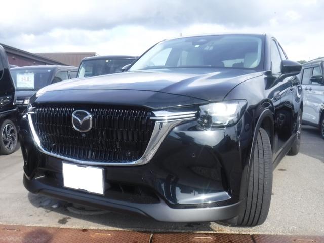 ＣＸ－６０ ＸＤ　エクスクルーシブモード　４ＷＤ　マツダコネクトナビ　全方位モニター　サンルーフ　パワーバックドア　ＨＵＤ　スマートキー２個　ＬＥＤヘッドライト　パワーシート　シートヒーター　ベンチレーション　ハンドルヒーター（8枚目）