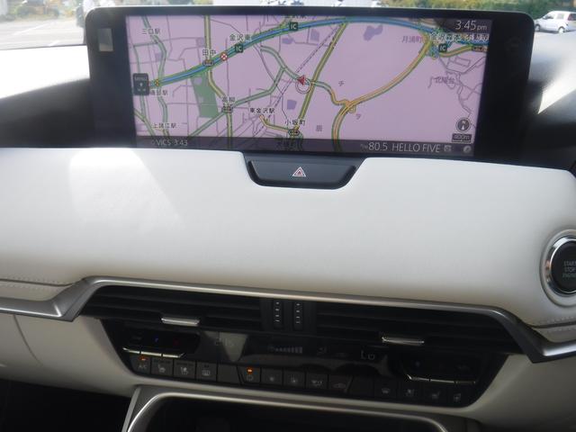 ＣＸ－６０ ＸＤ　エクスクルーシブモード　４ＷＤ　マツダコネクトナビ　全方位モニター　サンルーフ　パワーバックドア　ＨＵＤ　スマートキー２個　ＬＥＤヘッドライト　パワーシート　シートヒーター　ベンチレーション　ハンドルヒーター（17枚目）