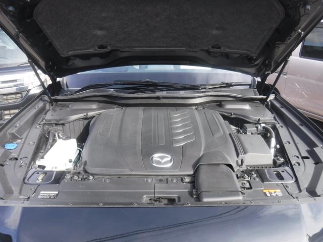 ＣＸ－６０ ＸＤ　エクスクルーシブモード　４ＷＤ　マツダコネクトナビ　全方位モニター　サンルーフ　パワーバックドア　ＨＵＤ　スマートキー２個　ＬＥＤヘッドライト　パワーシート　シートヒーター　ベンチレーション　ハンドルヒーター（47枚目）