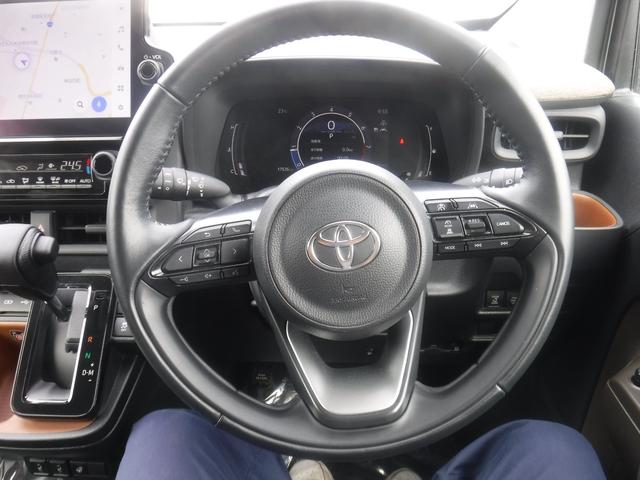 シエンタ Ｚ　ワンオーナー　寒冷地仕様　パノラミックビューモニター　シートヒーター　ディスプレイオーディオプラス　サーキュレーター　ナノイーＸ　ステアリングヒーター　ＨＤＭＩ入力端子（13枚目）