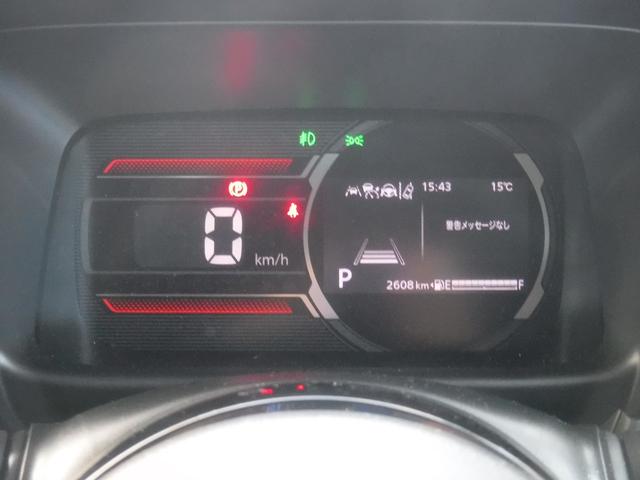 スペーシアギア ハイブリッドXZ 4WD ワンオーナー 禁煙車 純正9インチメモリーナビ フルセグTV 全方位カメラ ステアリングヒーター スズキセーフティサポート LEDヘッドライト シートヒーター 両側パワースライドドア HUD(19枚目)