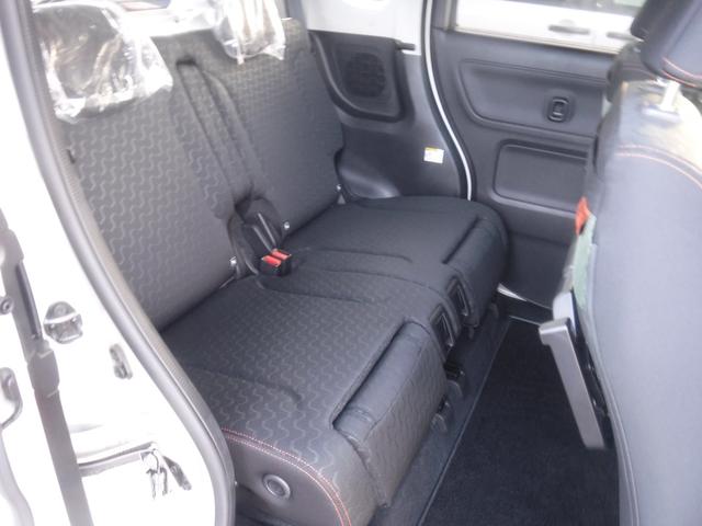 スペーシアギア ハイブリッドXZ 4WD ワンオーナー 禁煙車 純正9インチメモリーナビ フルセグTV 全方位カメラ ステアリングヒーター スズキセーフティサポート LEDヘッドライト シートヒーター 両側パワースライドドア HUD(27枚目)