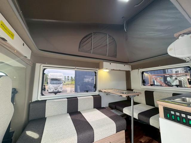 ハイゼットトラック ナッツRV シーバス 4WD・FFヒーター・外部充電・インバーター・バックカメラ・寒冷地仕様・LEDヘッドランプ・バゲッジドア(16枚目)