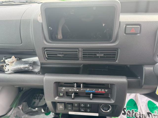 ハイゼットトラック ナッツRV シーバス 4WD・FFヒーター・外部充電・インバーター・バックカメラ・寒冷地仕様・LEDヘッドランプ・バゲッジドア(31枚目)