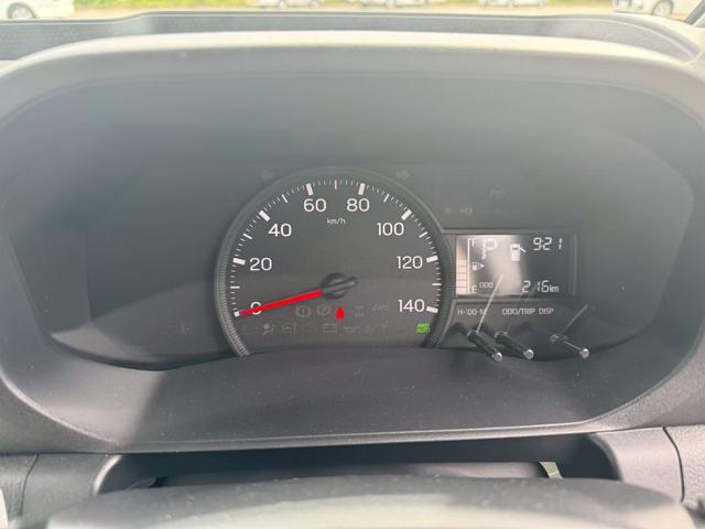 ハイゼットトラック ナッツRV シーバス 4WD・FFヒーター・外部充電・インバーター・バックカメラ・寒冷地仕様・LEDヘッドランプ・バゲッジドア(34枚目)