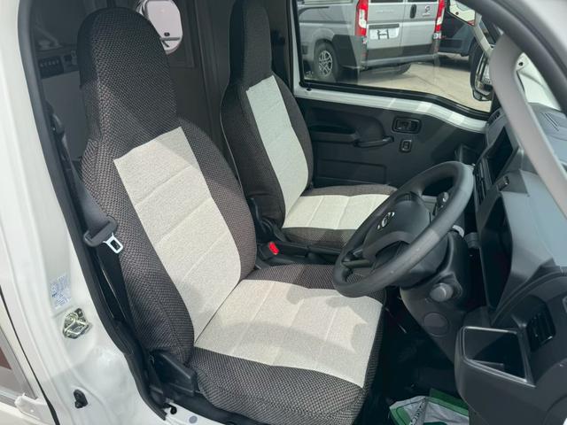 ハイゼットトラック ナッツRV シーバス 4WD・FFヒーター・外部充電・インバーター・バックカメラ・寒冷地仕様・LEDヘッドランプ・バゲッジドア(36枚目)