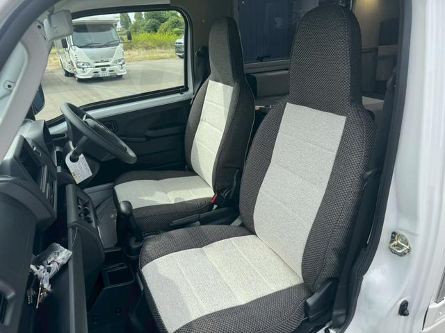 ハイゼットトラック ナッツRV シーバス 4WD・FFヒーター・外部充電・インバーター・バックカメラ・寒冷地仕様・LEDヘッドランプ・バゲッジドア(38枚目)