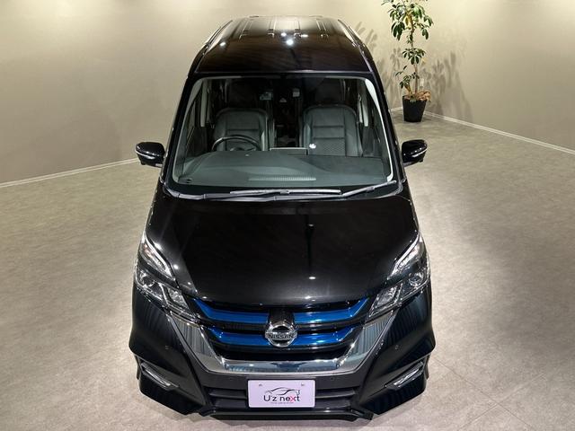 セレナ e-パワー ハイウェイスター 純正9インチナビ/TV/CD/DVD/Bluetooth アランドビューモニター ETC 純正後席モニター シート&ステアリングヒーター クルコン LEDライト フォグライト(10枚目)
