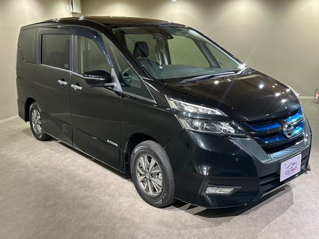 セレナ e-パワー ハイウェイスター 純正9インチナビ/TV/CD/DVD/Bluetooth アランドビューモニター ETC 純正後席モニター シート&ステアリングヒーター クルコン LEDライト フォグライト(11枚目)