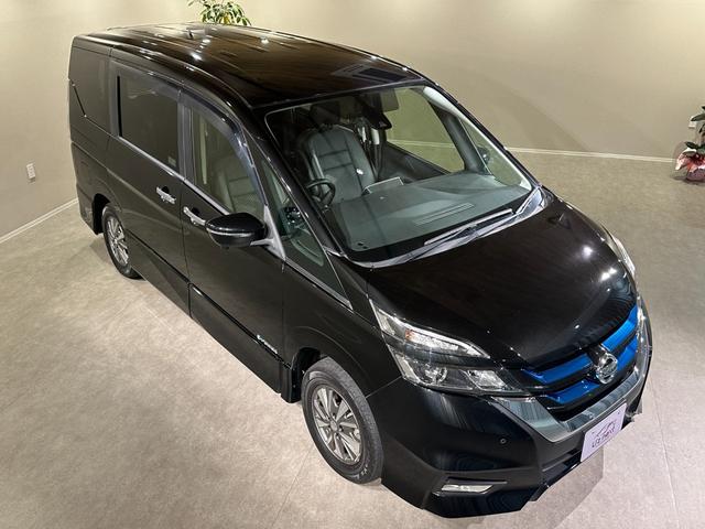 セレナ e-パワー ハイウェイスター 純正9インチナビ/TV/CD/DVD/Bluetooth アランドビューモニター ETC 純正後席モニター シート&ステアリングヒーター クルコン LEDライト フォグライト(12枚目)