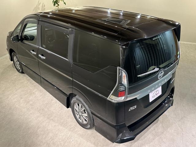 セレナ e-パワー ハイウェイスター 純正9インチナビ/TV/CD/DVD/Bluetooth アランドビューモニター ETC 純正後席モニター シート&ステアリングヒーター クルコン LEDライト フォグライト(21枚目)